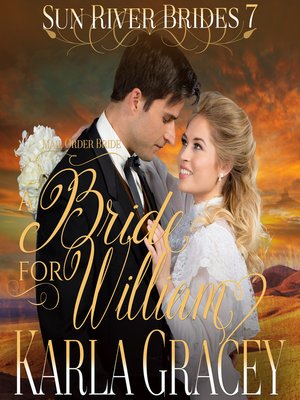 cover image of Mail Order Bride--A Bride for William